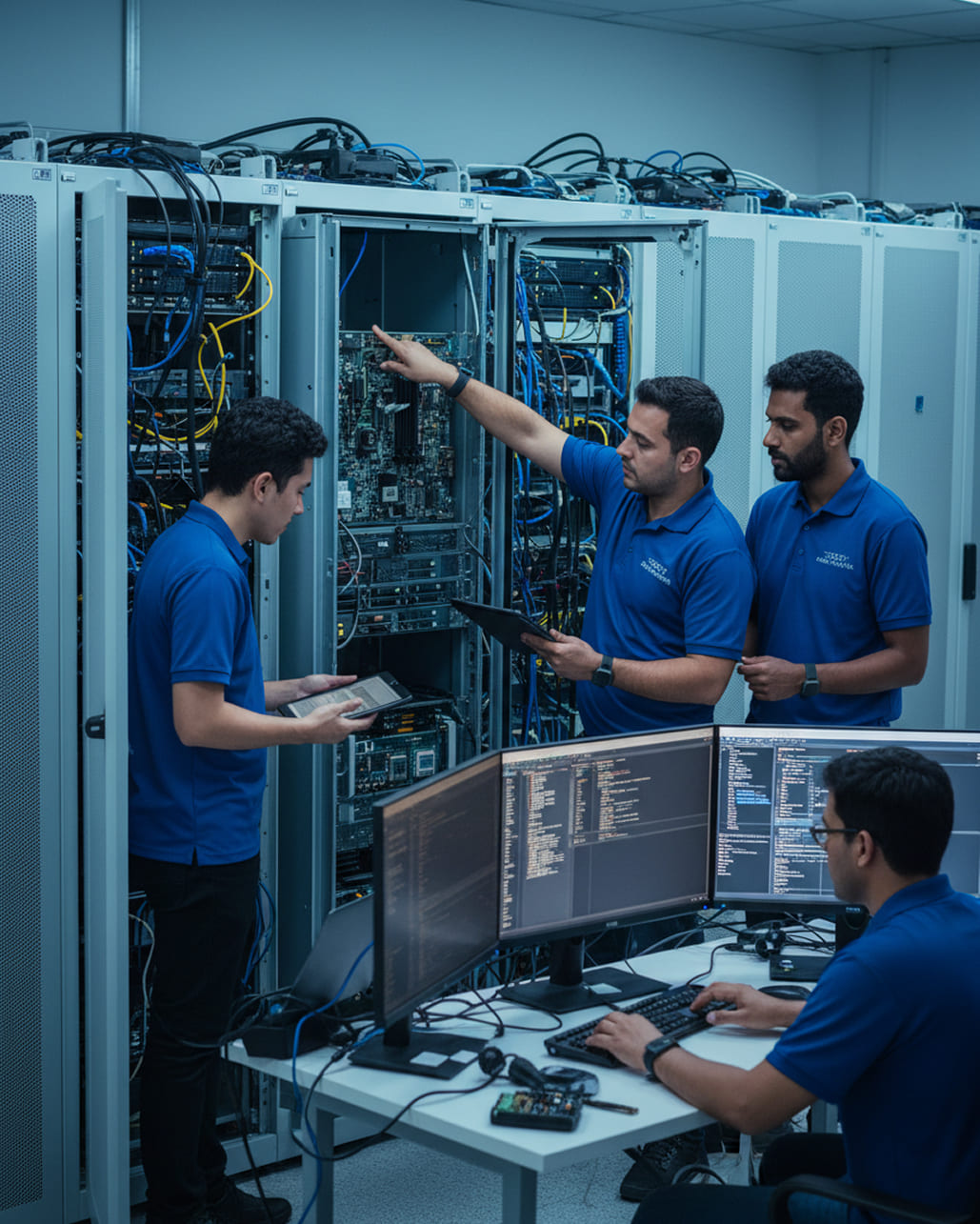 iTeams white label IT support